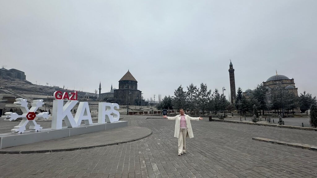 Kanatlanan Kadınlar Projesi Kars Toplantısı görseli