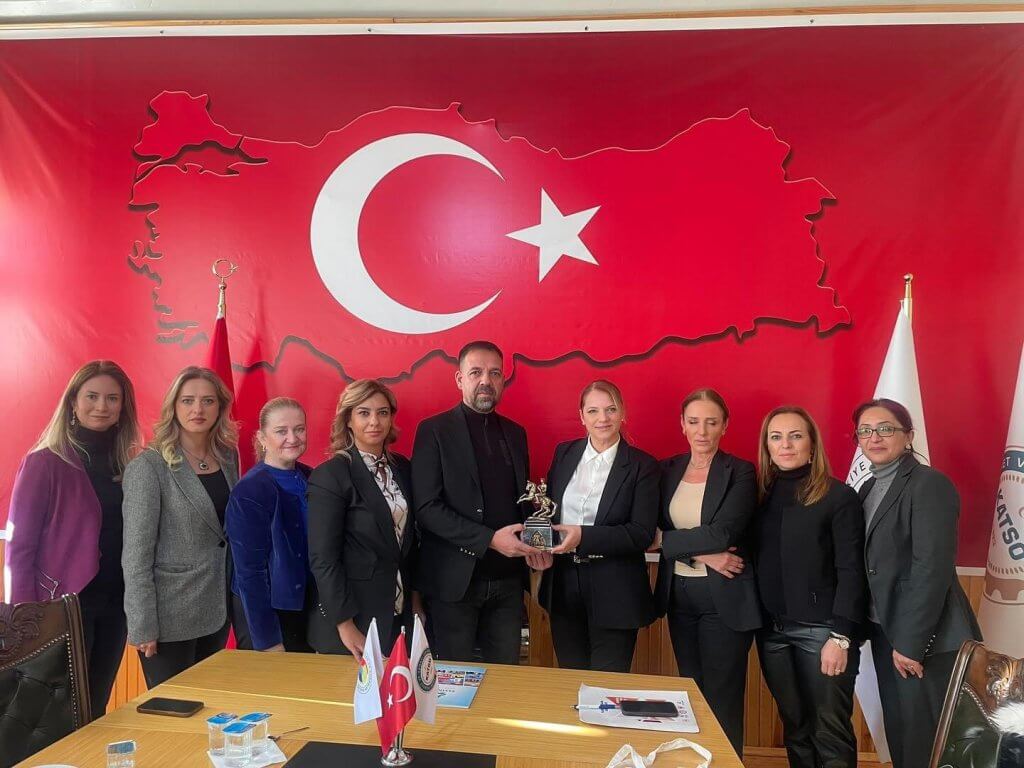 Kanatlanan Kadınlar Projesi Kars Toplantısı görseli