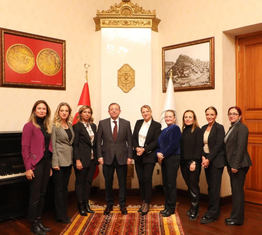 Kanatlanan Kadınlar Projesi Kars Toplantısı görseli
