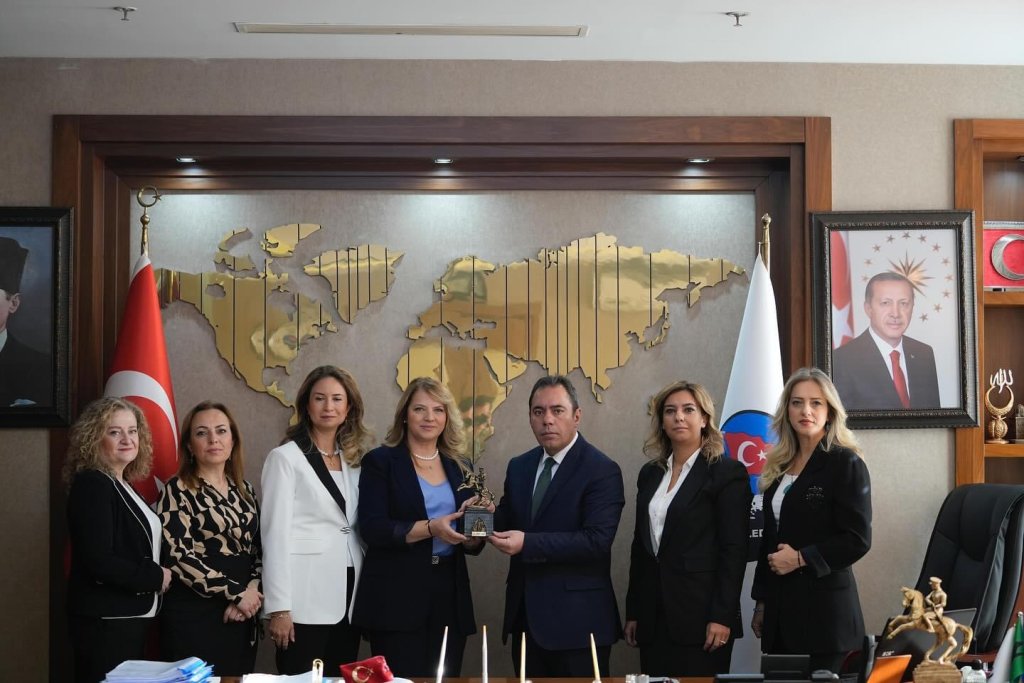 Kanatlanan Kadınlar Projesi Kars Toplantısı görseli