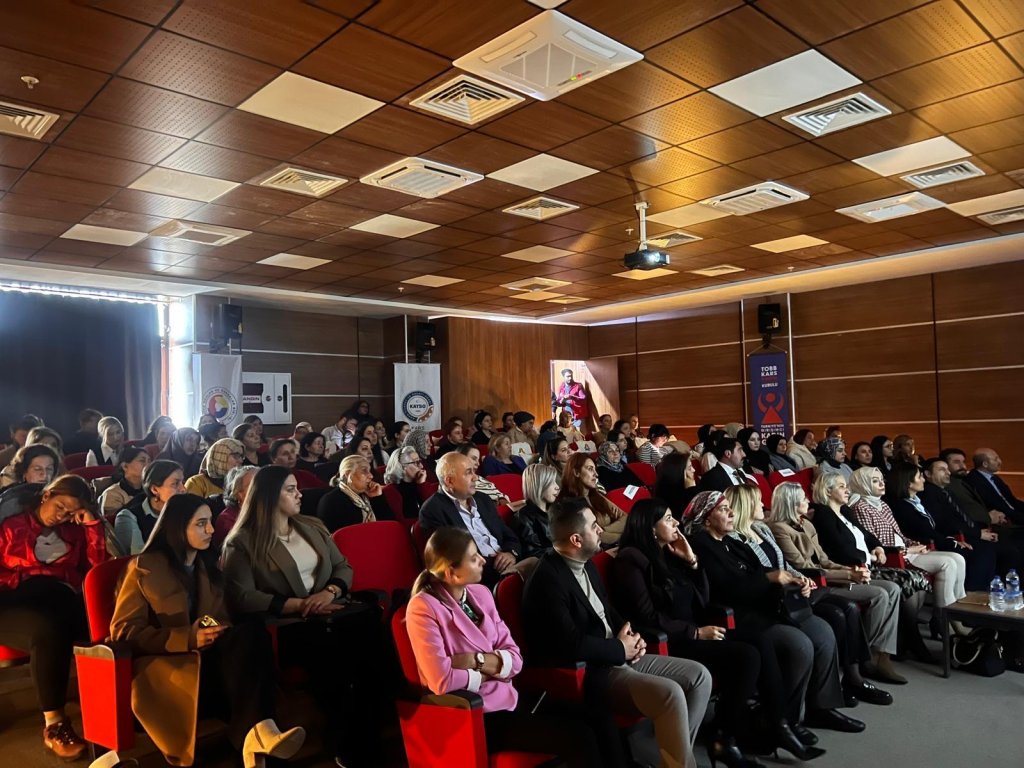 Kanatlanan Kadınlar Projesi Kars Toplantısı görseli