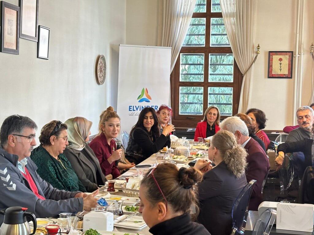 Kanatlanan Kadınlar Projesi Samsun Toplantısı Kanatlanan Kadınlar Projesi Samsun Toplantısı görseli