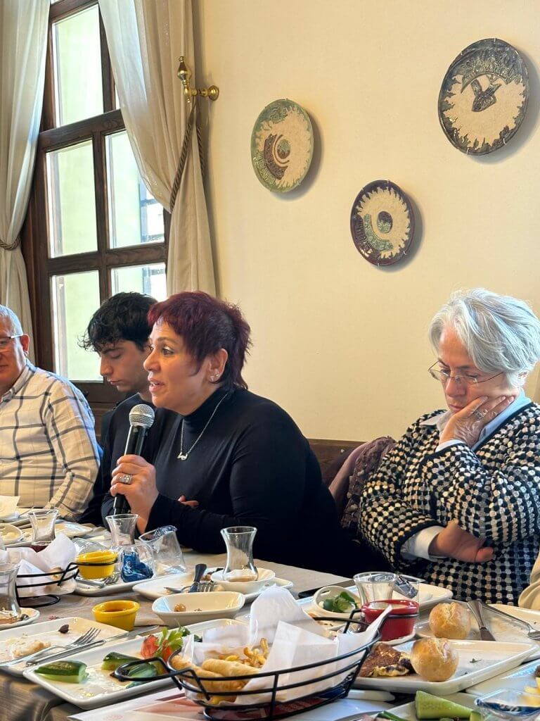 Kanatlanan Kadınlar Projesi Samsun Toplantısı Kanatlanan Kadınlar Projesi Samsun Toplantısı görseli
