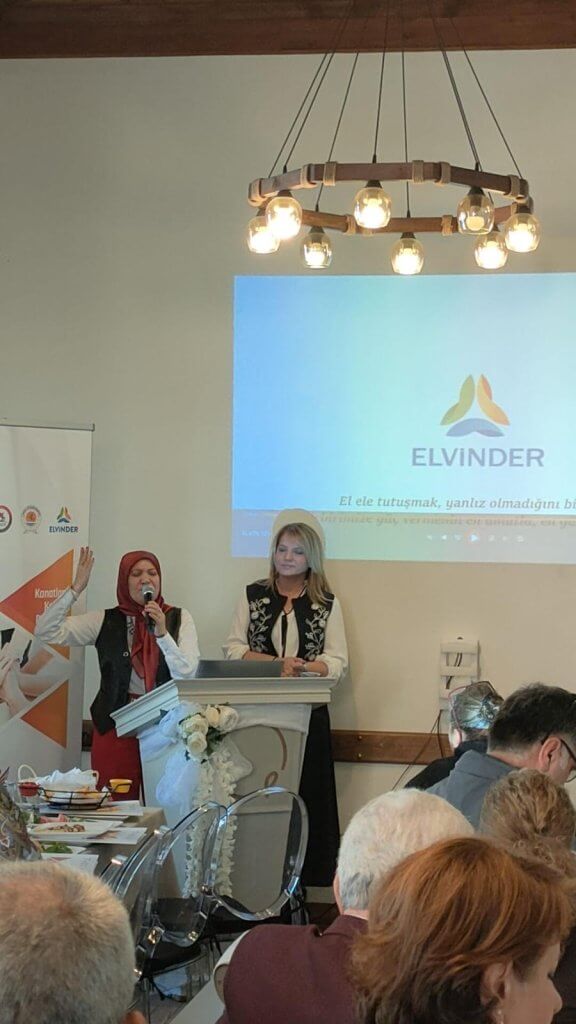 Kanatlanan Kadınlar Projesi Samsun Toplantısı Kanatlanan Kadınlar Projesi Samsun Toplantısı görseli