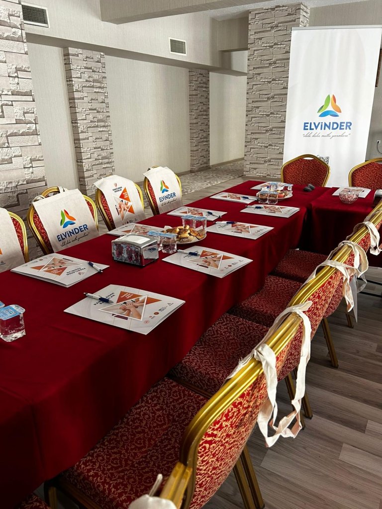 Kanatlanan Kadınlar Projesi Bitlis Toplantısı görseli