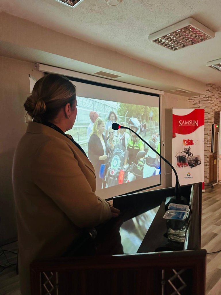 Kanatlanan Kadınlar Projesi Bitlis Toplantısı görseli