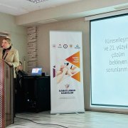 Kanatlanan Kadınlar Projesi Basında