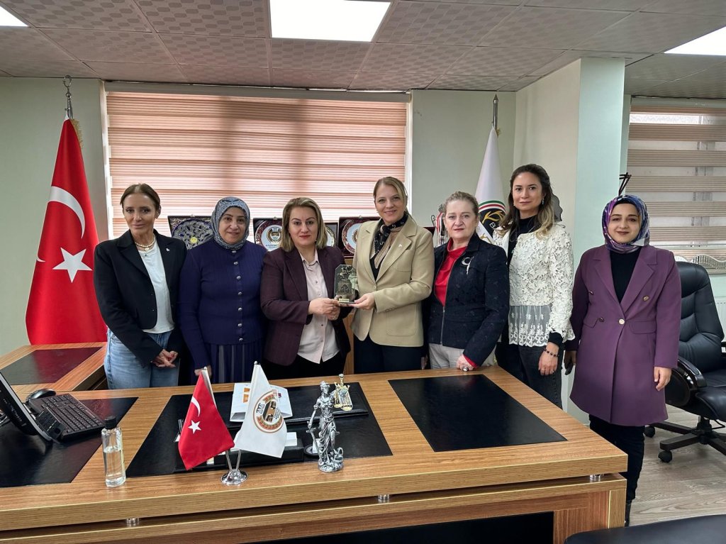 Kanatlanan Kadınlar Projesi Bitlis Toplantısı görseli