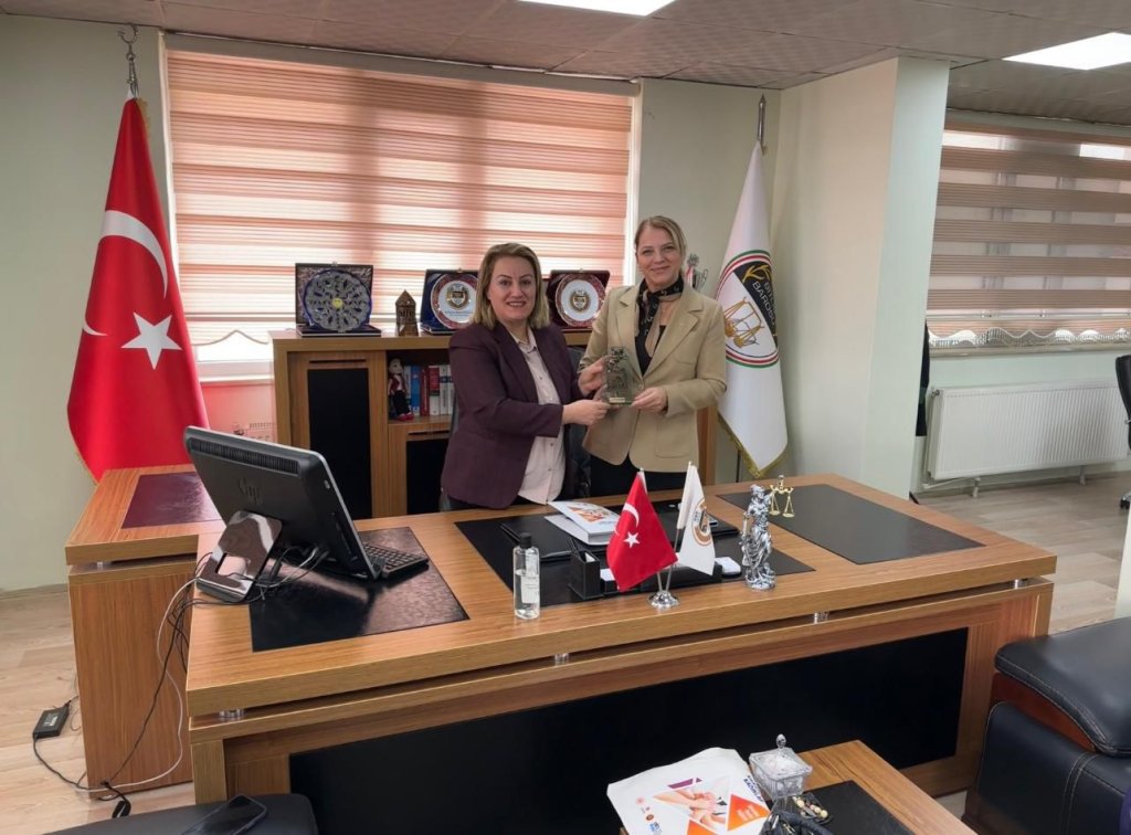 Kanatlanan Kadınlar Projesi Bitlis Toplantısı görseli