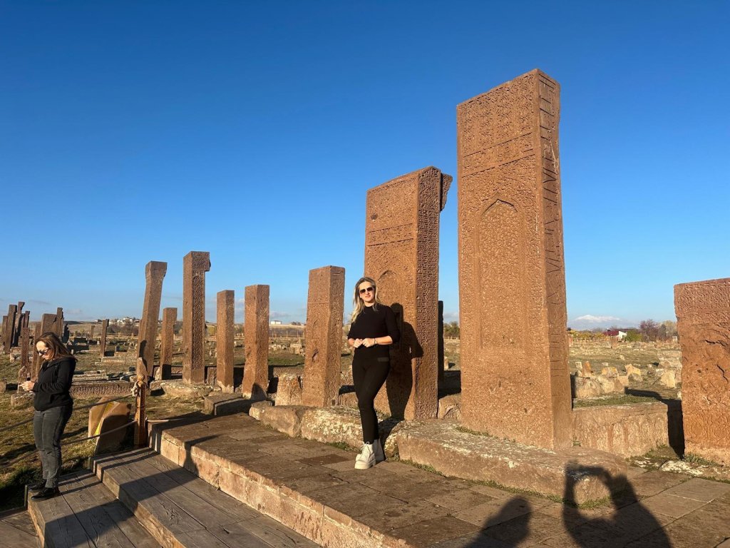 Kanatlanan Kadınlar Projesi Bitlis Toplantısı görseli