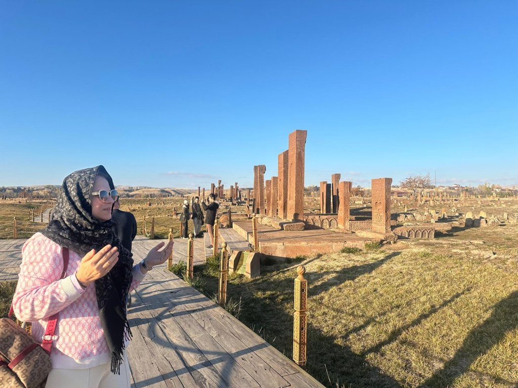 Kanatlanan Kadınlar Projesi Bitlis Toplantısı görseli