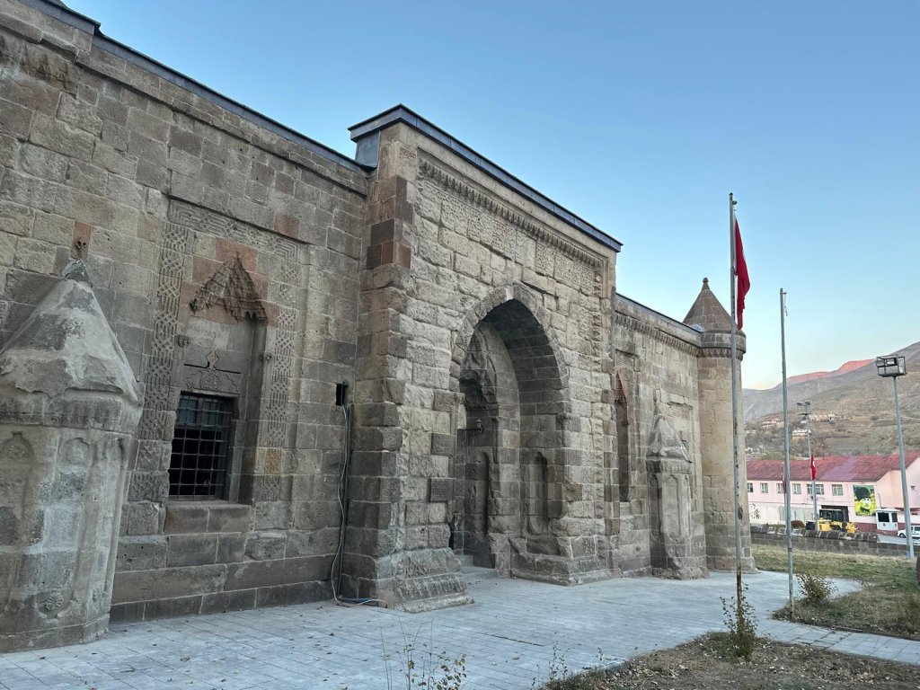 Kanatlanan Kadınlar Projesi Bitlis Toplantısı görseli